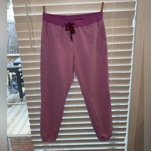 Figs Dusk Jogger Pants with Drawstring